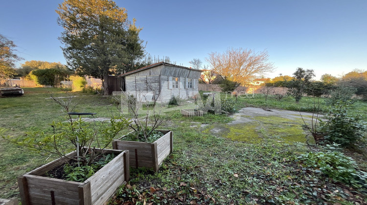 Ma-Cabane - Vente Terrain MONTBAZIN, 503 m²