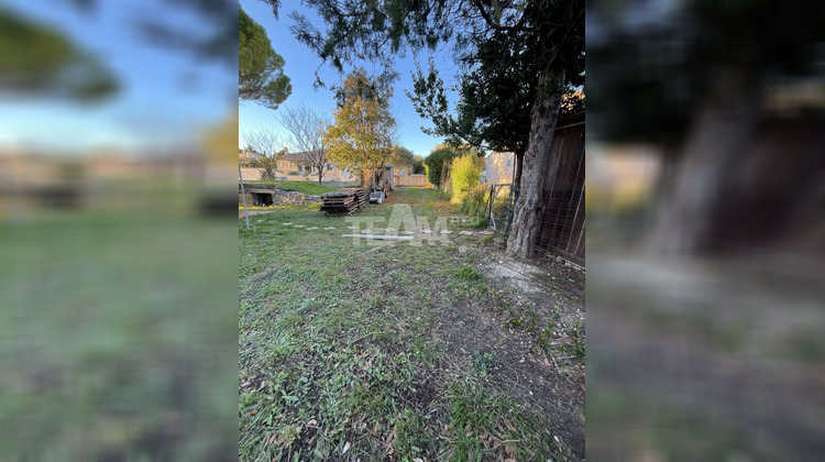 Ma-Cabane - Vente Terrain MONTBAZIN, 503 m²