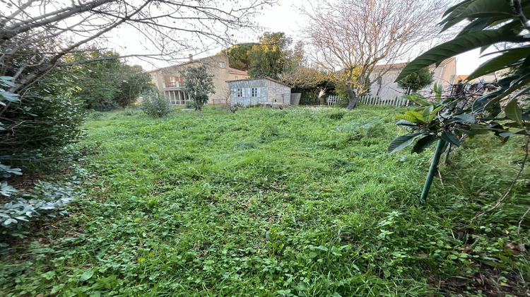 Ma-Cabane - Vente Terrain MONTBAZIN, 503 m²