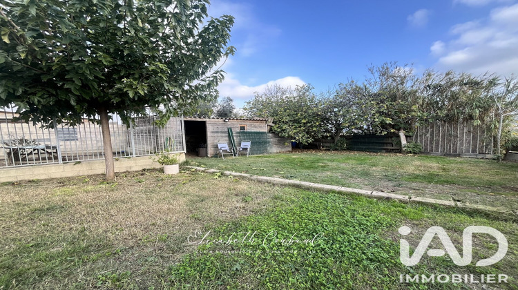 Ma-Cabane - Vente Terrain Montbazin, 1000 m²