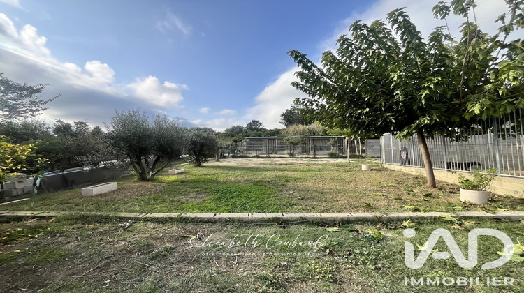 Ma-Cabane - Vente Terrain Montbazin, 1000 m²