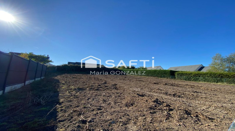 Ma-Cabane - Vente Terrain Montbazon, 949 m²