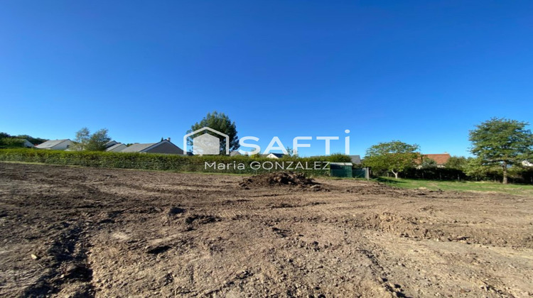 Ma-Cabane - Vente Terrain Montbazon, 853 m²