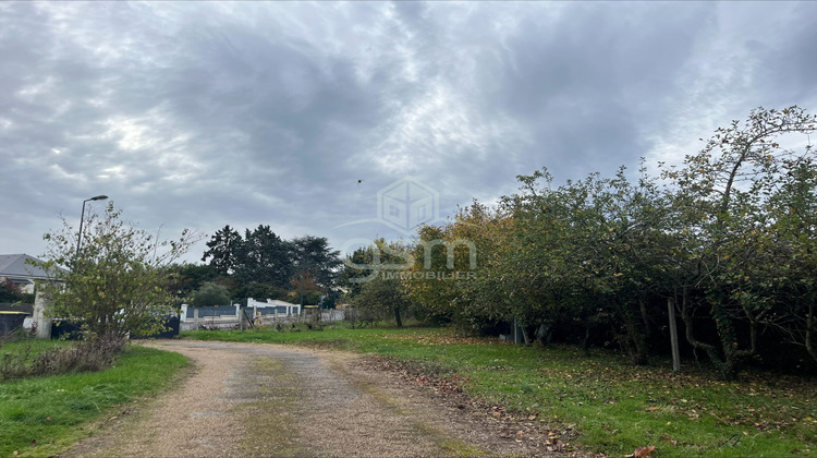 Ma-Cabane - Vente Terrain Montbazon, 537 m²