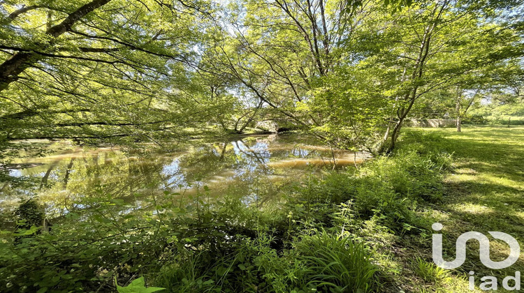 Ma-Cabane - Vente Terrain Montbazon, 2431 m²