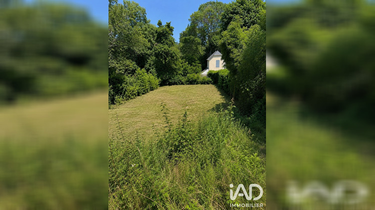 Ma-Cabane - Vente Terrain Montbazon, 1000 m²