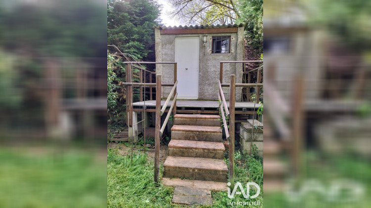 Ma-Cabane - Vente Terrain Montbazon, 2431 m²