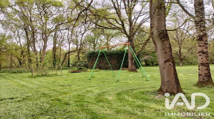 Ma-Cabane - Vente Terrain Montbazon, 2431 m²