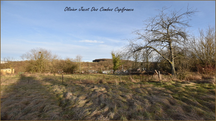 Ma-Cabane - Vente Terrain MONTBELIARD, 527 m²