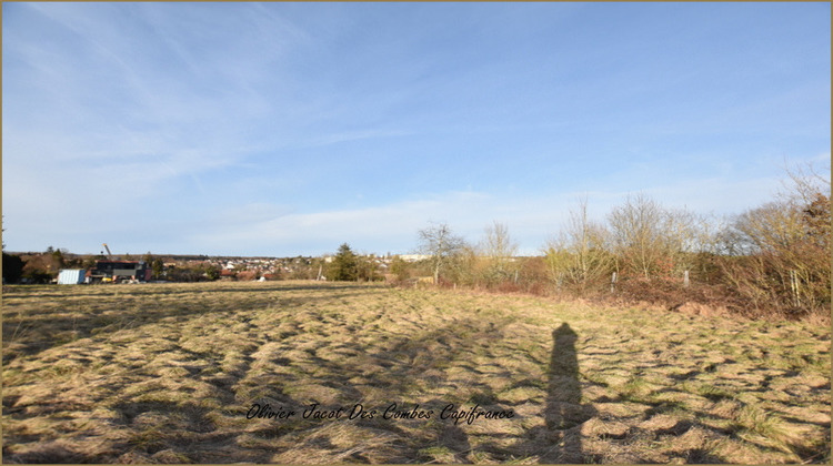 Ma-Cabane - Vente Terrain MONTBELIARD, 527 m²