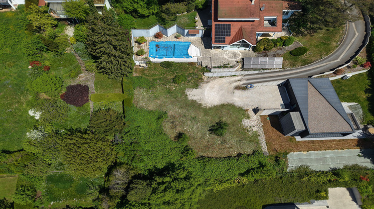 Ma-Cabane - Vente Terrain MONTBELIARD, 700 m²