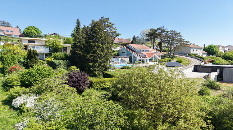 Ma-Cabane - Vente Terrain MONTBELIARD, 700 m²