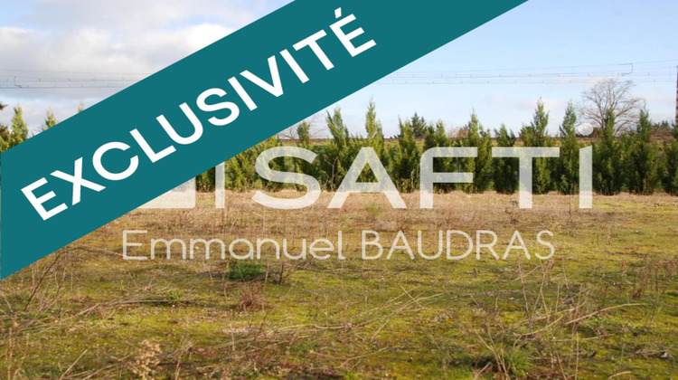 Ma-Cabane - Vente Terrain Montbellet, 1045 m²