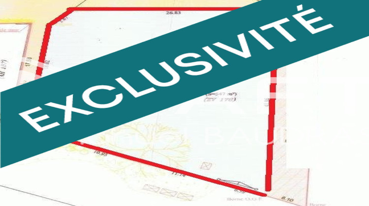 Ma-Cabane - Vente Terrain Montbellet, 1045 m²