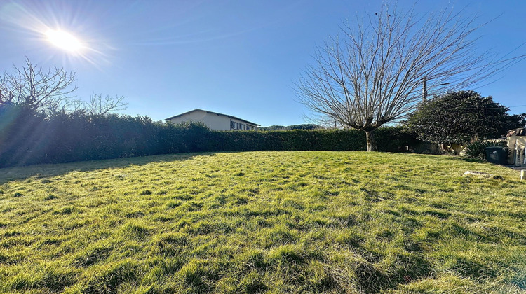 Ma-Cabane - Vente Terrain Montberon, 464 m²