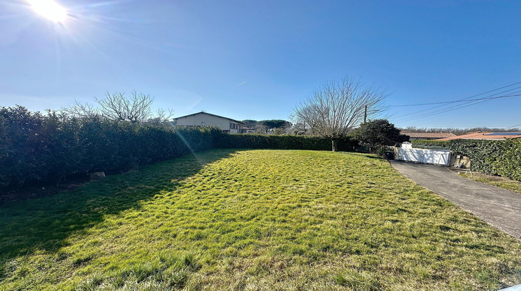 Ma-Cabane - Vente Terrain Montberon, 464 m²