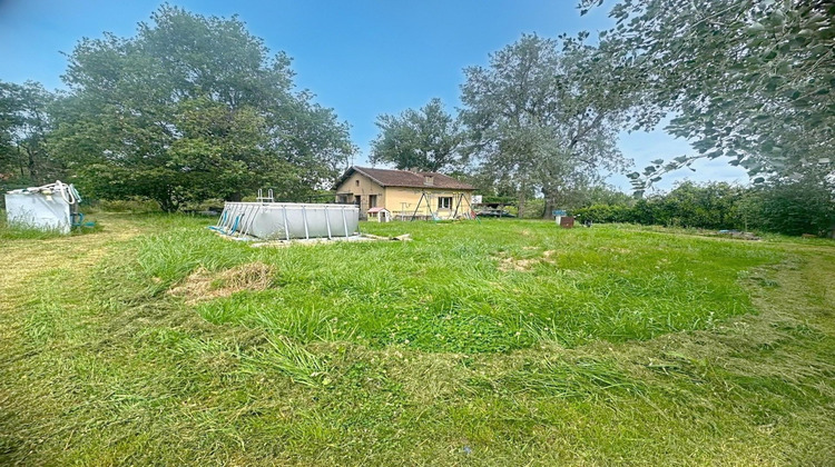 Ma-Cabane - Vente Terrain Montberon, 1676 m²