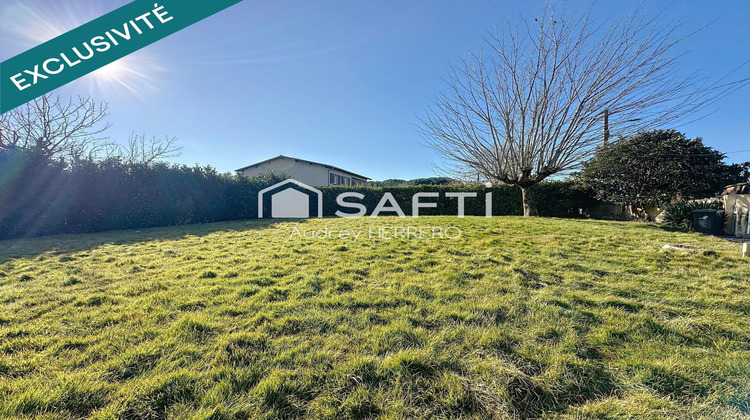 Ma-Cabane - Vente Terrain Montberon, 464 m²