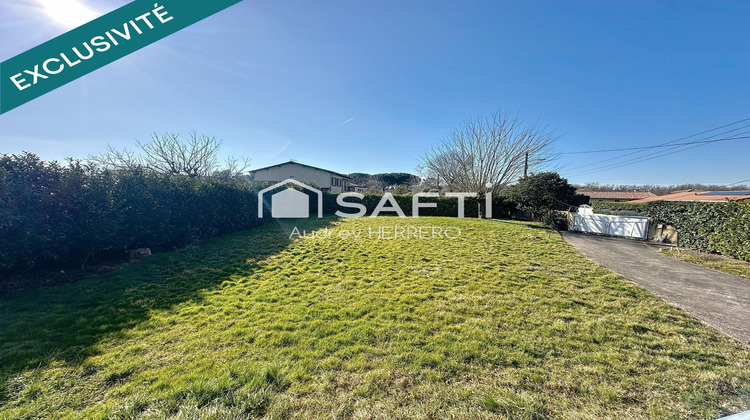 Ma-Cabane - Vente Terrain Montberon, 464 m²