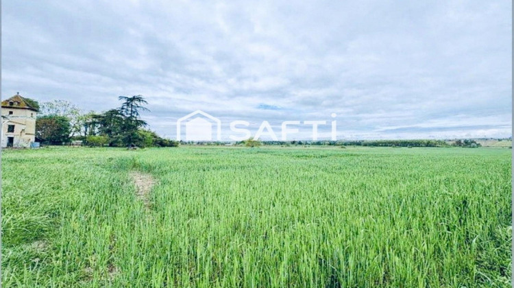 Ma-Cabane - Vente Terrain Montberon, 1800 m²