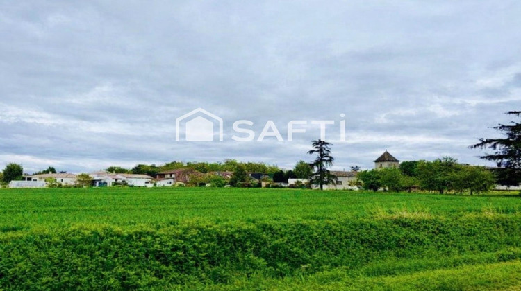 Ma-Cabane - Vente Terrain Montberon, 1800 m²