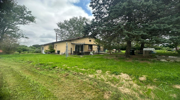 Ma-Cabane - Vente Terrain Montberon, 1676 m²