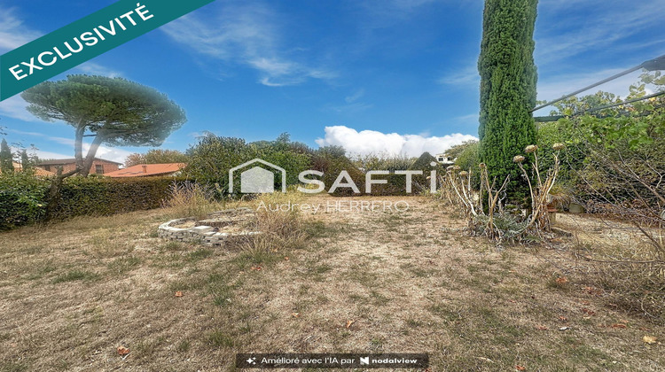 Ma-Cabane - Vente Terrain Montberon, 422 m²
