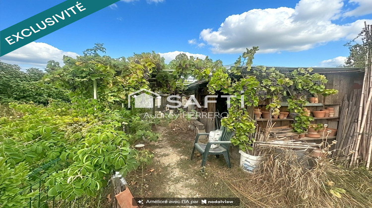 Ma-Cabane - Vente Terrain Montberon, 422 m²