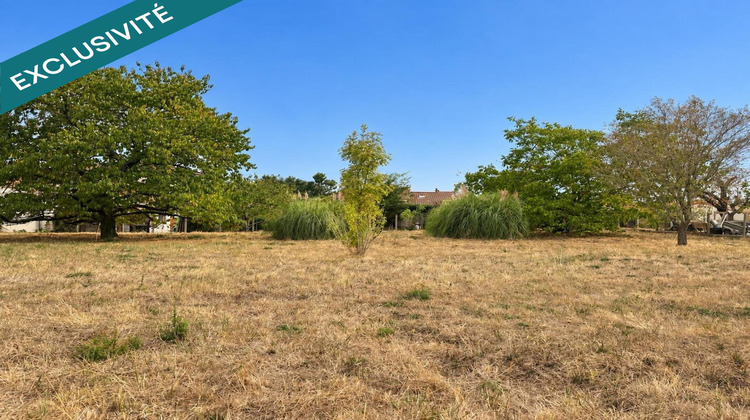 Ma-Cabane - Vente Terrain Montberon, 1191 m²