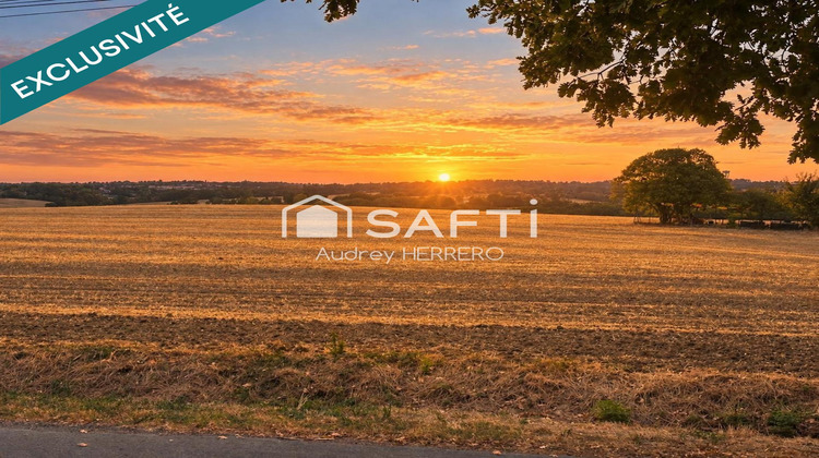 Ma-Cabane - Vente Terrain Montberon, 657 m²