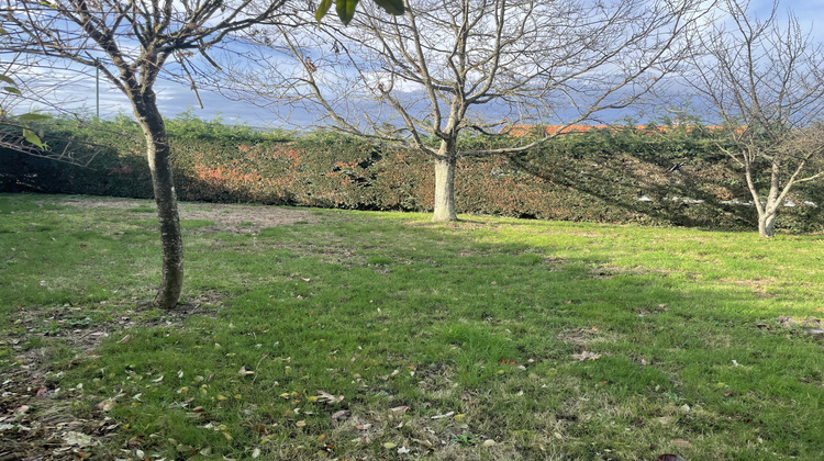 Ma-Cabane - Vente Terrain Montbert, 436 m²