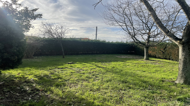 Ma-Cabane - Vente Terrain Montbert, 436 m²