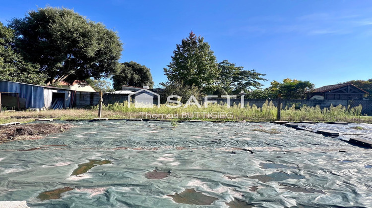 Ma-Cabane - Vente Terrain Montbert, 622 m²