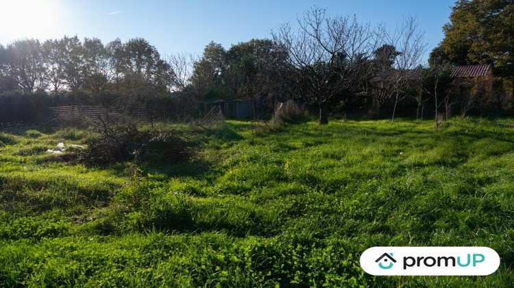 Ma-Cabane - Vente Terrain Montbeton, 1000 m²