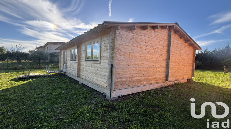 Ma-Cabane - Vente Terrain Montbeton, 500 m²