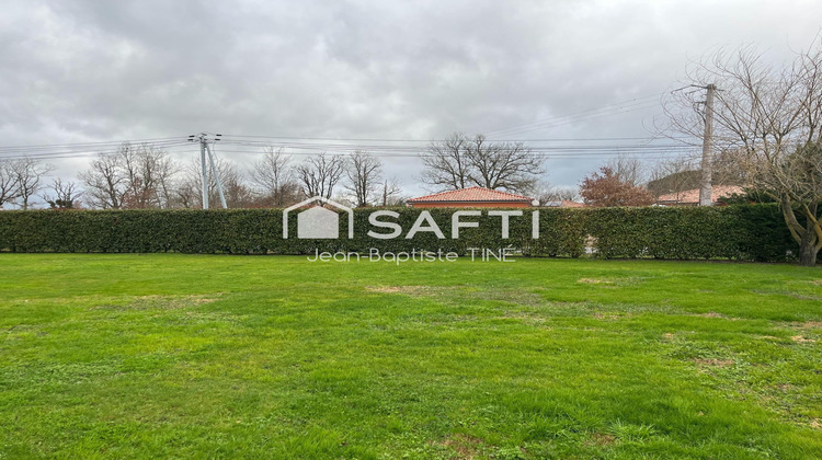 Ma-Cabane - Vente Terrain Montbeton, 1000 m²