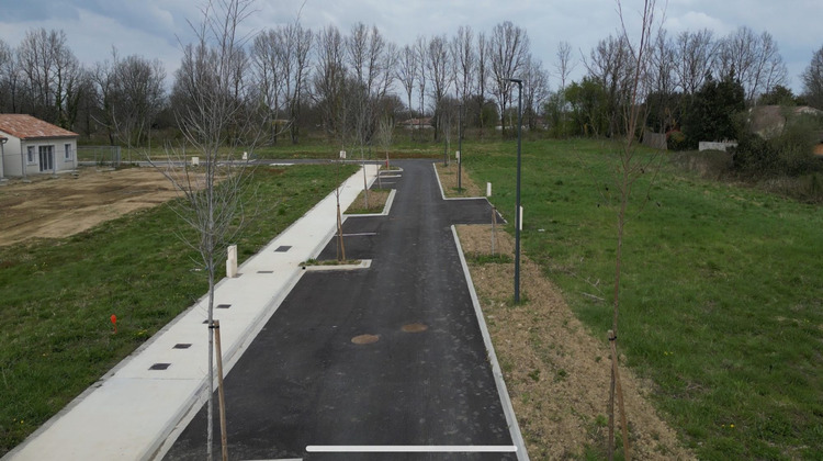 Ma-Cabane - Vente Terrain Montbeton, 650 m²