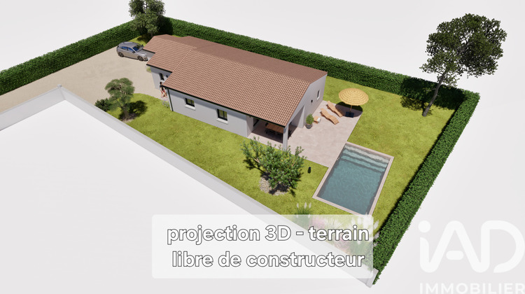Ma-Cabane - Vente Terrain Montbeton, 891 m²