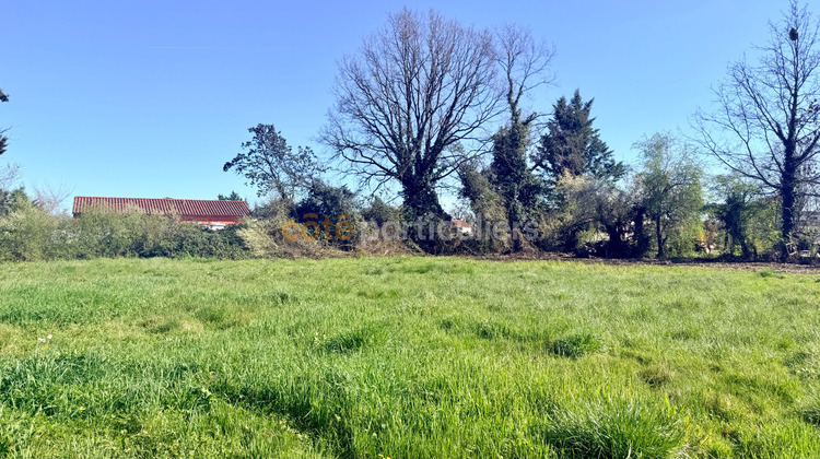 Ma-Cabane - Vente Terrain MONTBETON, 3900 m²