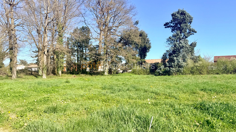 Ma-Cabane - Vente Terrain MONTBETON, 3900 m²