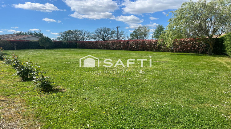 Ma-Cabane - Vente Terrain Montbeton, 1136 m²