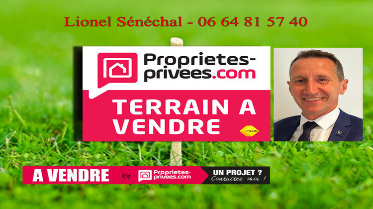 Ma-Cabane - Vente Terrain MONTBIZOT, 4852 m²