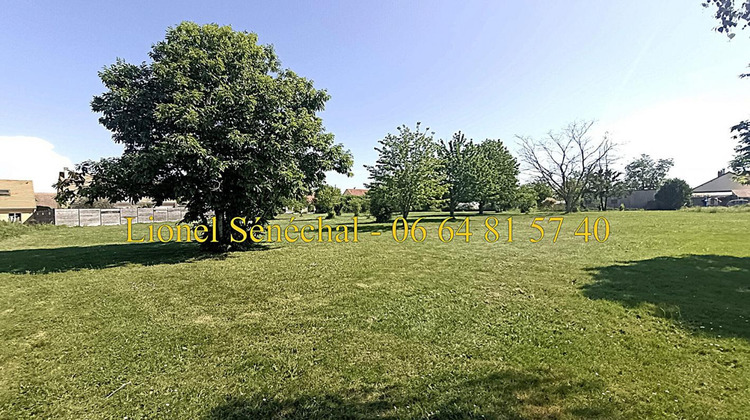 Ma-Cabane - Vente Terrain MONTBIZOT, 4852 m²