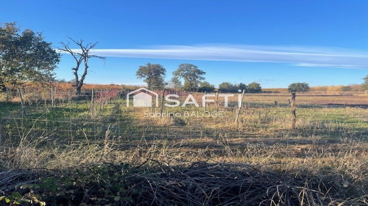 Ma-Cabane - Vente Terrain Montblanc, 5170 m²