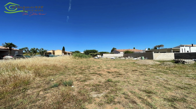 Ma-Cabane - Vente Terrain MONTBLANC, 1031 m²