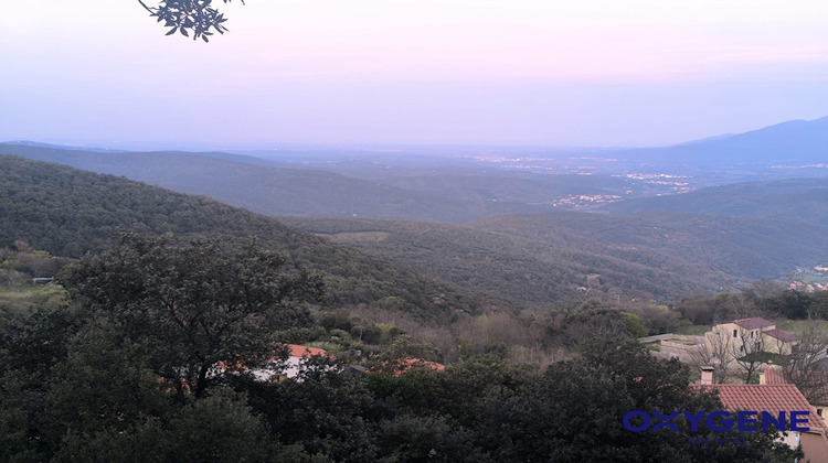 Ma-Cabane - Vente Terrain Montbolo, 829 m²