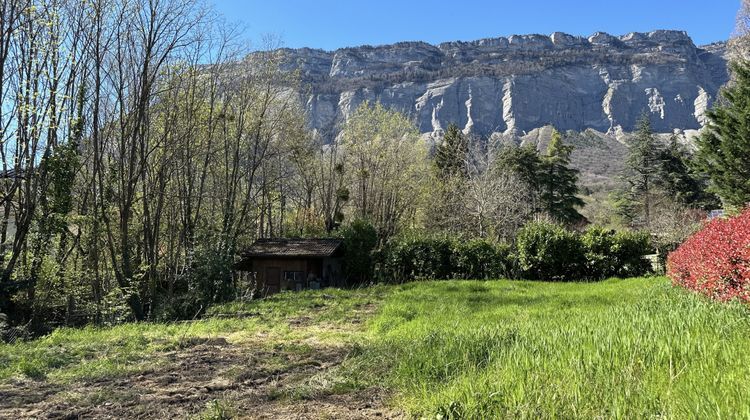 Ma-Cabane - Vente Terrain Montbonnot-Saint-Martin, 965 m²