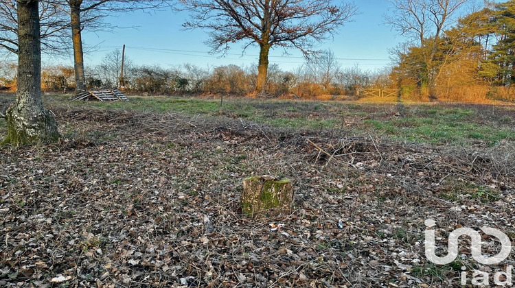 Ma-Cabane - Vente Terrain Montbouy, 1830 m²