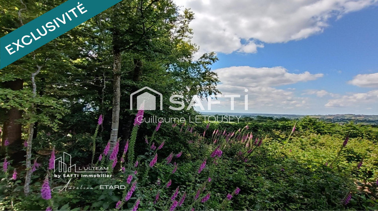 Ma-Cabane - Vente Terrain Montbray, 1658 m²