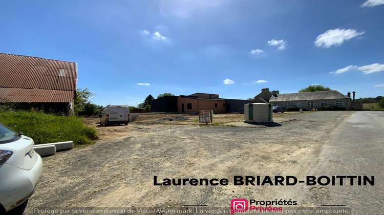 Ma-Cabane - Vente Terrain MONTBRAY, 1500 m²